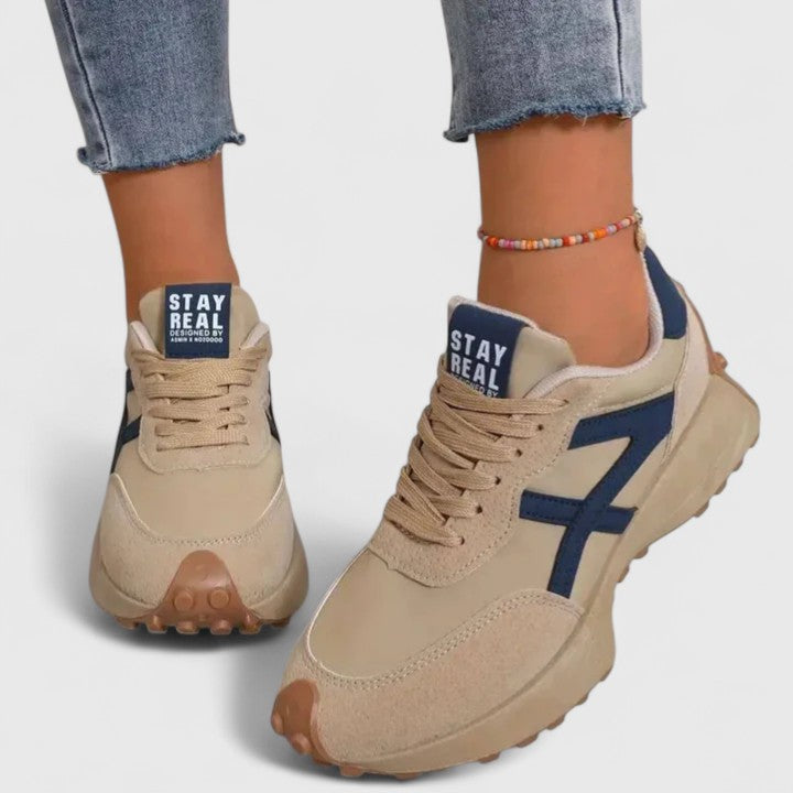 Ganztägige orthopädische Amy Comfort Ultra Schuhe