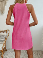 Elegantes Damenkleid – schmeichelhafter Schnitt