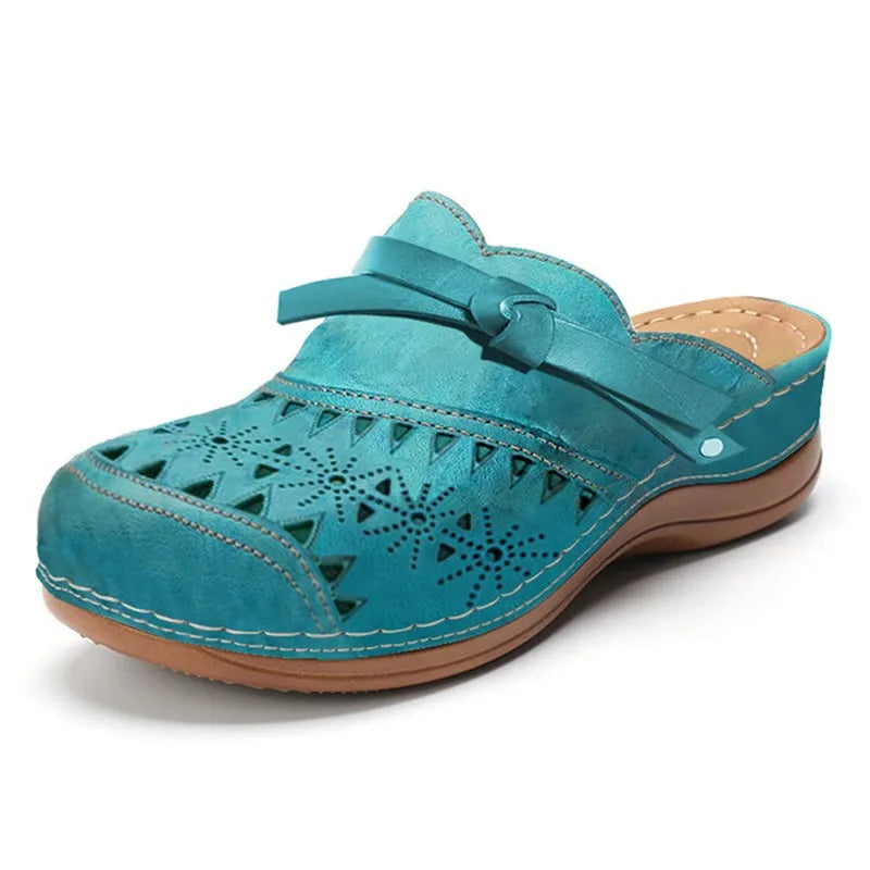Lya Comfort Orthopedic Clogs