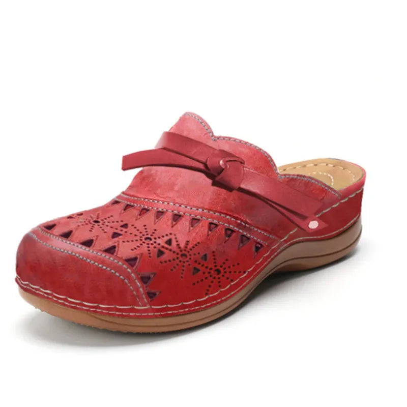 Lya Comfort Orthopedic Clogs