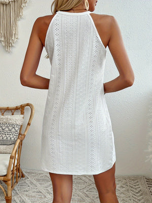 Elegantes Damenkleid – schmeichelhafter Schnitt