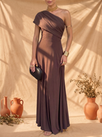 Toledo | Linen and Silk Dress