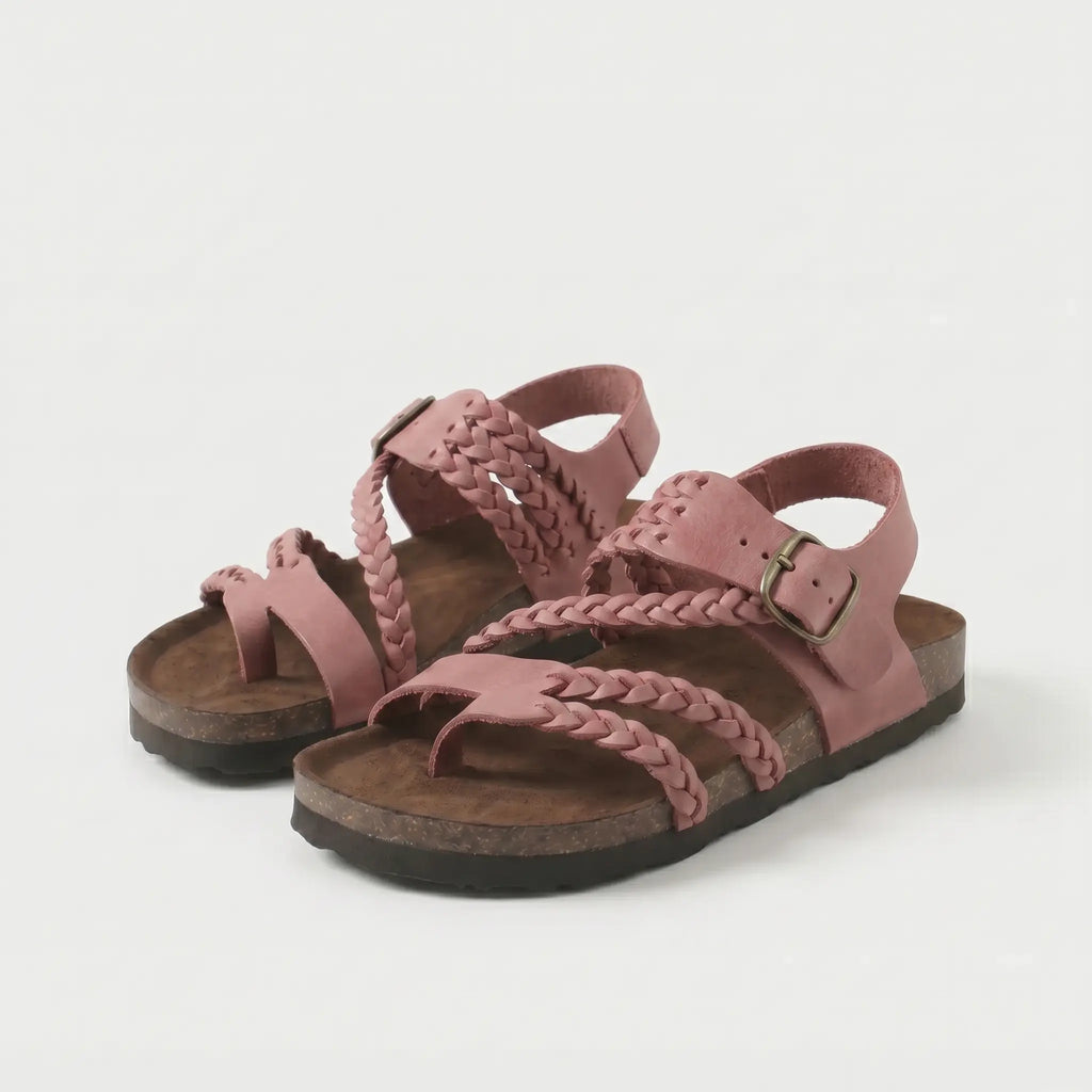 Mara Plantar Comfort Orthopedic Sandals