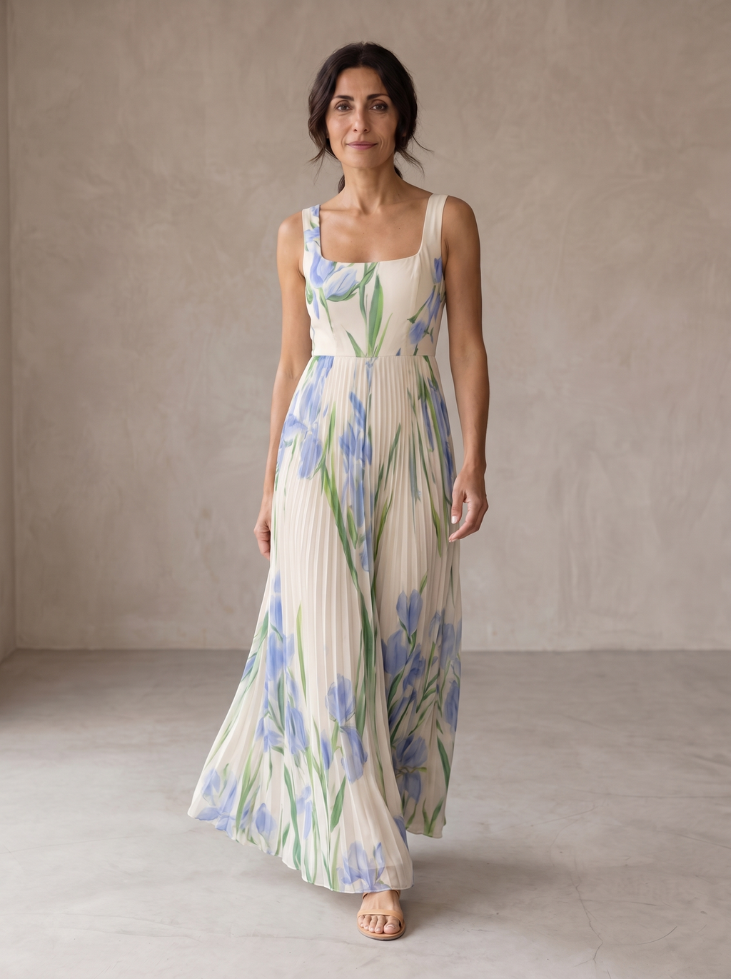 Oriah | Floral Maxi Dress