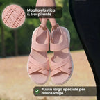 ErgoLina Comfort Orthopedic Sandals