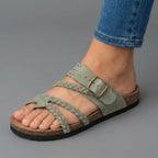Mara Plantar Comfort Orthopedic Sandals