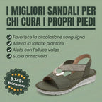 Luna Comfort Orthopedic Sandals