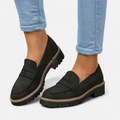 Women's Leather Loafers – Comfortable and Orthopedic