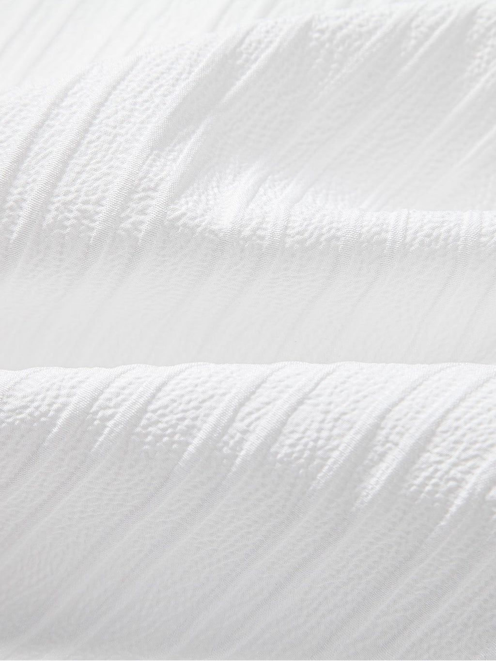 Conjunto Camisa Cubana Jacquard a Rayas y Pantalón