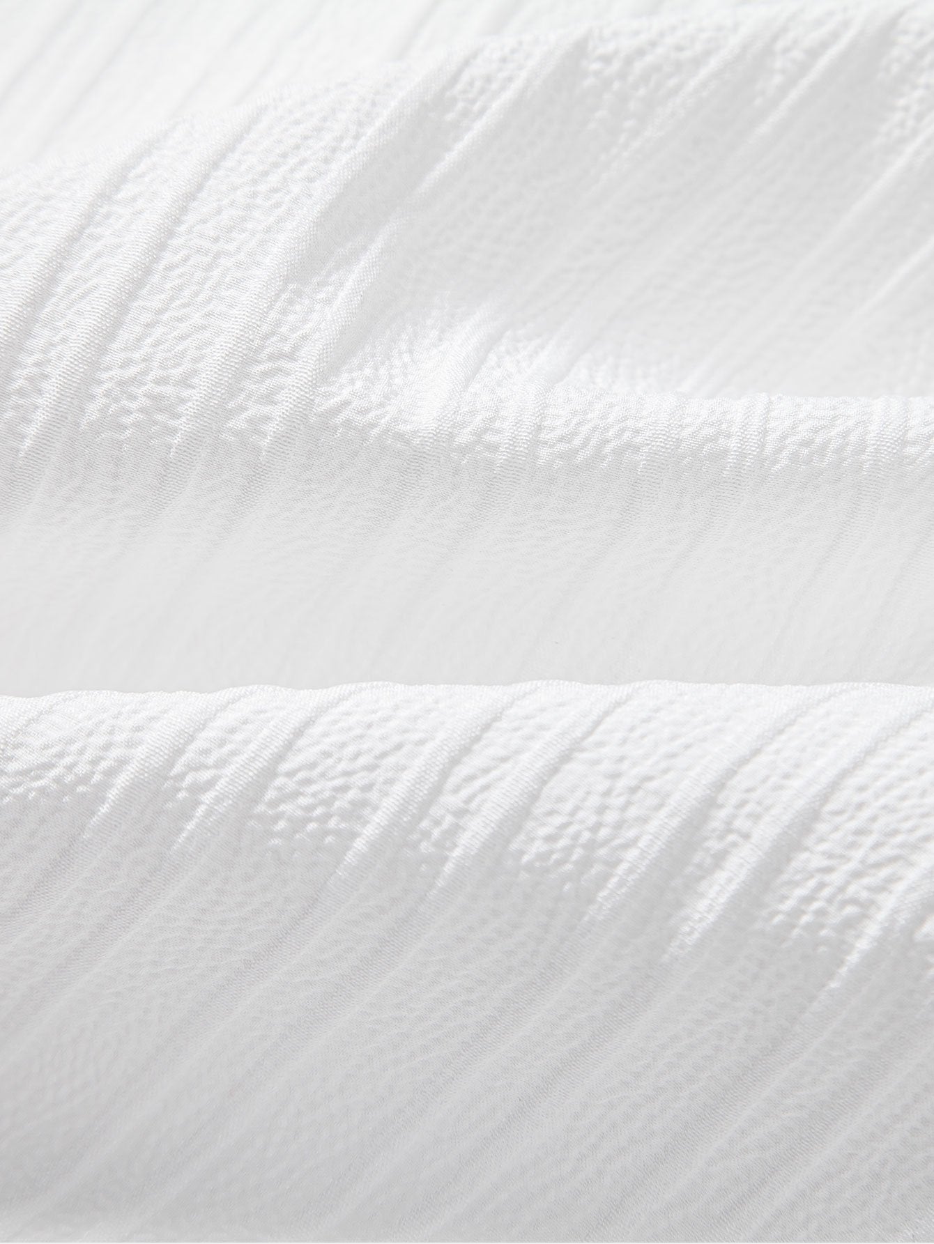 Conjunto Camisa Cubana Jacquard a Rayas y Pantalón