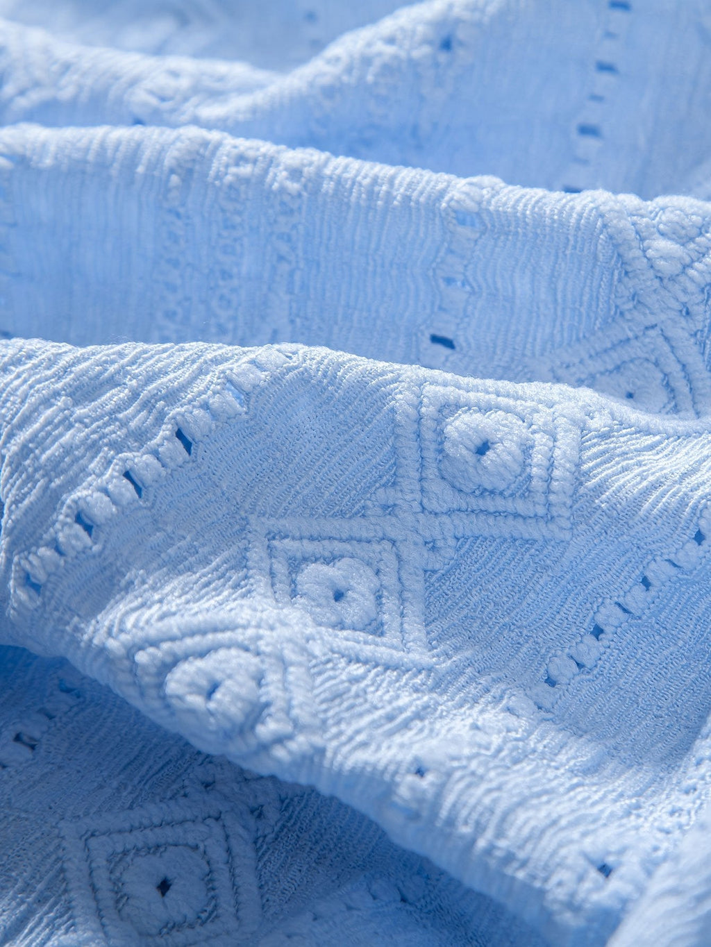 Conjunto Camisa Cubana Jacquard y Pantalón Recto Lino