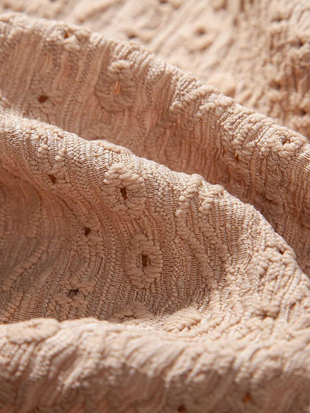 Conjunto Camisa Cubana Jacquard y Pantalón Recto de Lino