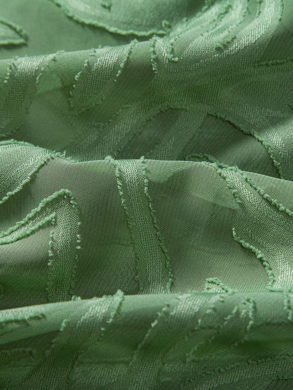 Conjunto Camisa Cubana Jacquard y Pantalón Recto Lino