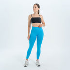 3D-Anti-Cellulite-Drainage-Leggings mit leichter Kompression
