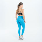 3D-Anti-Cellulite-Drainage-Leggings mit leichter Kompression