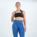 Drainage-Leggings 3D Anti-Cellulite mit sanfter Kompression