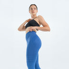 Drainage-Leggings 3D Anti-Cellulite mit sanfter Kompression