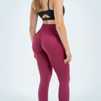 Anti-Cellulite 3D Figurformende Kompressionsleggings