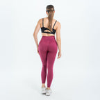 Anti-Cellulite 3D Figurformende Kompressionsleggings