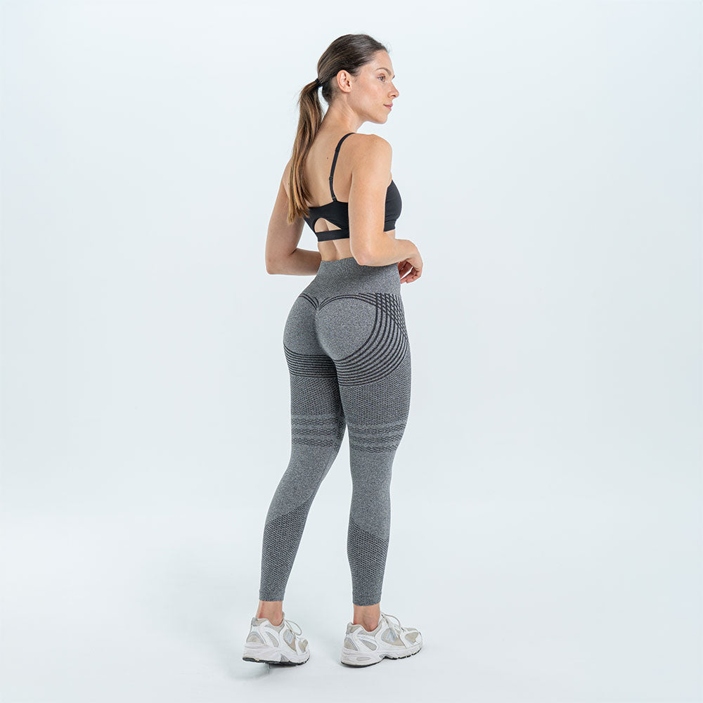 3D Anti-Cellulite Draining Leggings Sanfte Kompression