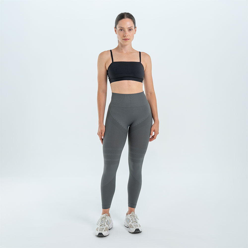 Anti-Cellulite 3D Leggings mit leichter Kompression