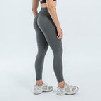 Anti-Cellulite 3D Leggings mit leichter Kompression