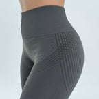 Anti-Cellulite 3D Leggings mit leichter Kompression