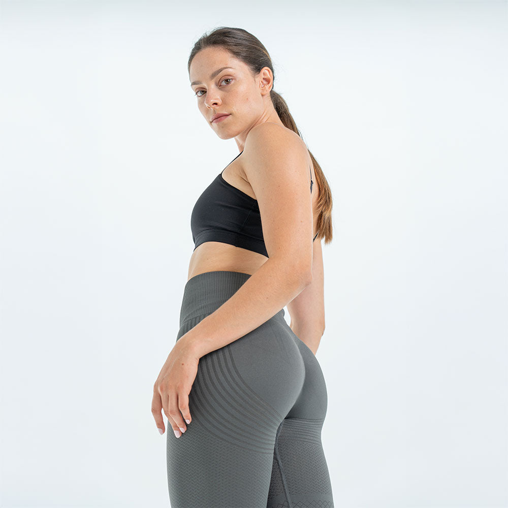 Anti-Cellulite 3D Leggings mit leichter Kompression