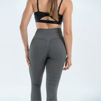 Anti-Cellulite 3D Leggings mit leichter Kompression