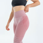 3D-Leggings entwässernd, gegen Cellulite – Kompressionsgewebe