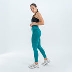 Drenierende 3D Anti-Cellulite Leggings mit leichter Kompression