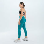 Drenierende 3D Anti-Cellulite Leggings mit leichter Kompression