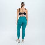 Drenierende 3D Anti-Cellulite Leggings mit leichter Kompression