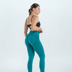 Drenierende 3D Anti-Cellulite Leggings mit leichter Kompression