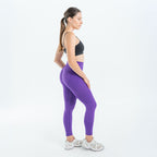 3D-Anti-Cellulite-Leggings mit leichter Kompression