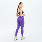 3D-Anti-Cellulite-Leggings mit leichter Kompression