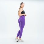3D-Anti-Cellulite-Leggings mit leichter Kompression