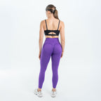 3D-Anti-Cellulite-Leggings mit leichter Kompression