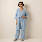 Linnea | Conjunto ligero de lino