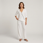 Conjunto Básico Femenino Cómodo y Elegante Diario