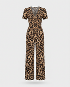 Mono Animal Print - Corte que favorece a todas