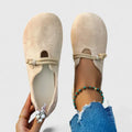 Elegant Women's Loafers with Natural Comfort