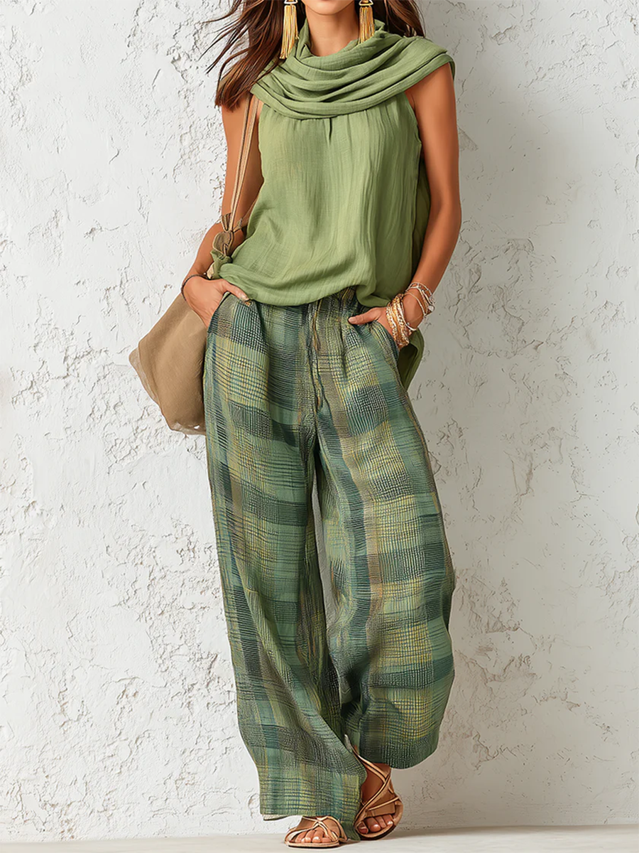 Patu | Boho Set That Blends Comfort With Elegant, Relaxed Style