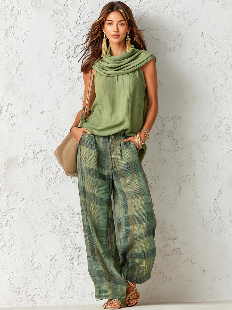 Patu | Boho Set That Blends Comfort With Elegant, Relaxed Style