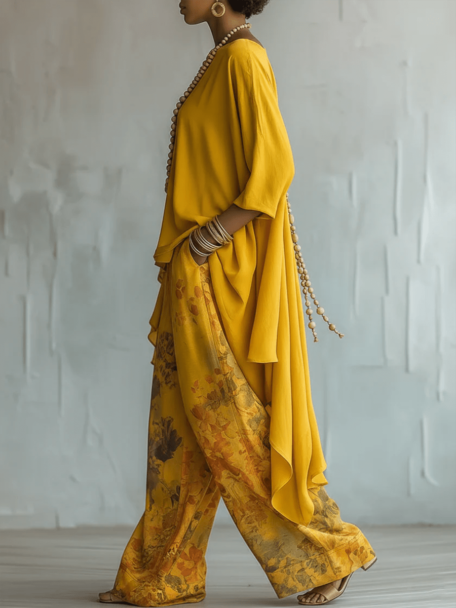 Fiorella | Boho Set with a Radiant Summer Charm