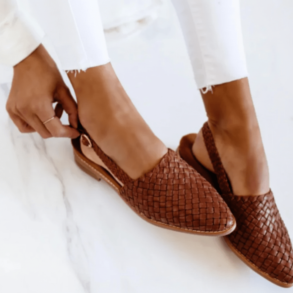 Monica™ comfortable slip-on shoes