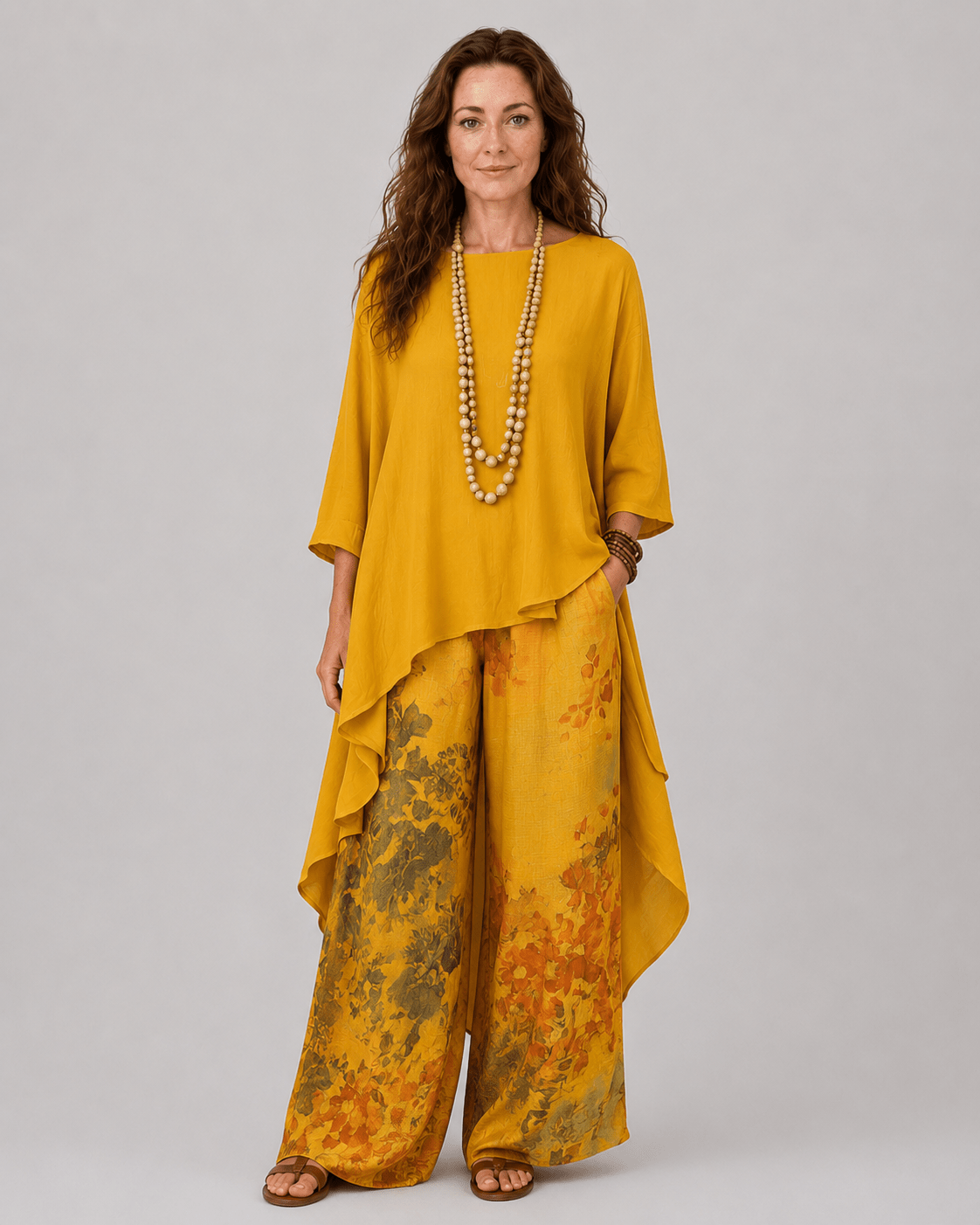 Fiorella | Boho Set with a Radiant Summer Charm