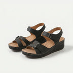 Sandy Comfortable Wedge Orthopedic Sandals