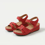 Sandy Comfortable Wedge Orthopedic Sandals