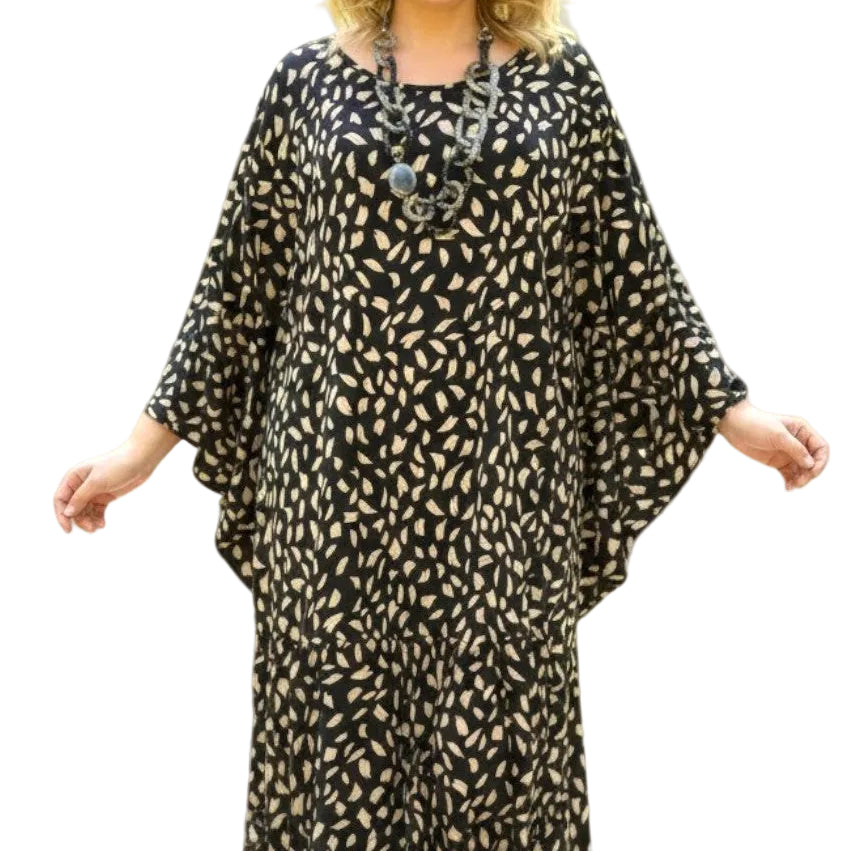 Conjunto tallas grandes elegante